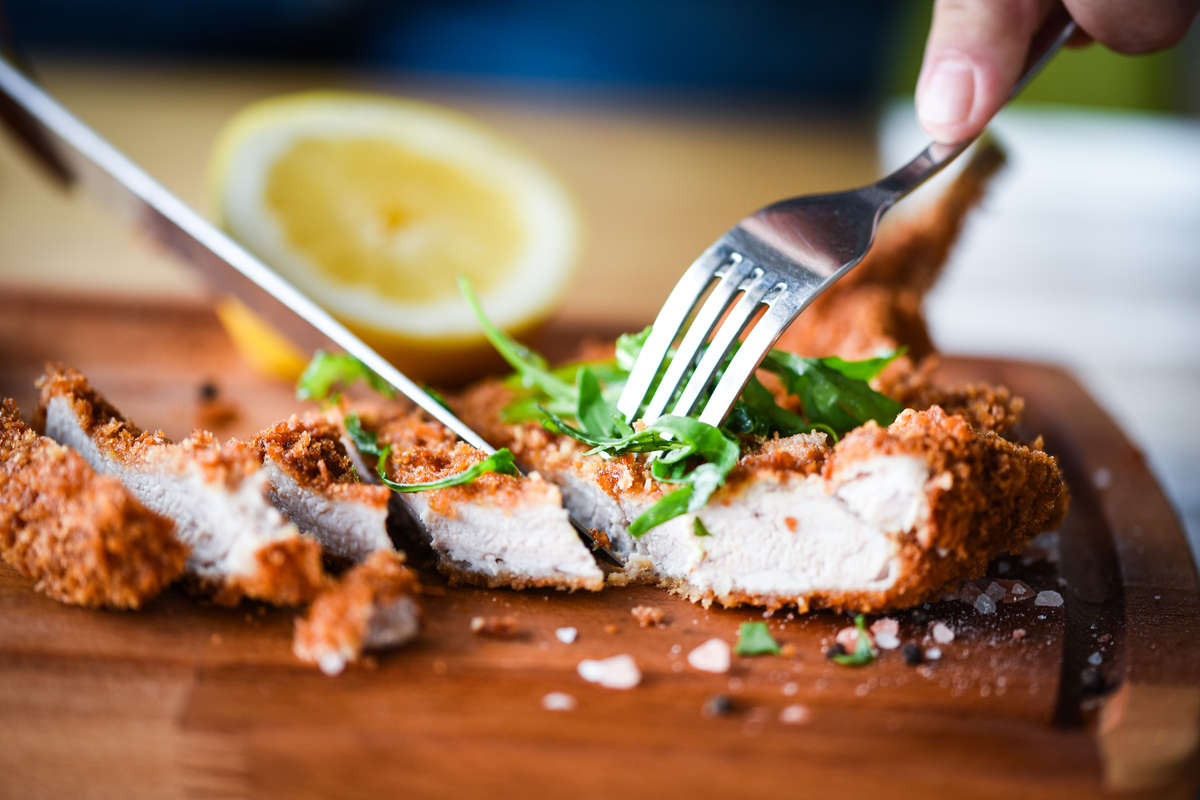 Cotolette di carne, pesce e vegetariane: le ricette per tutti i gusti!