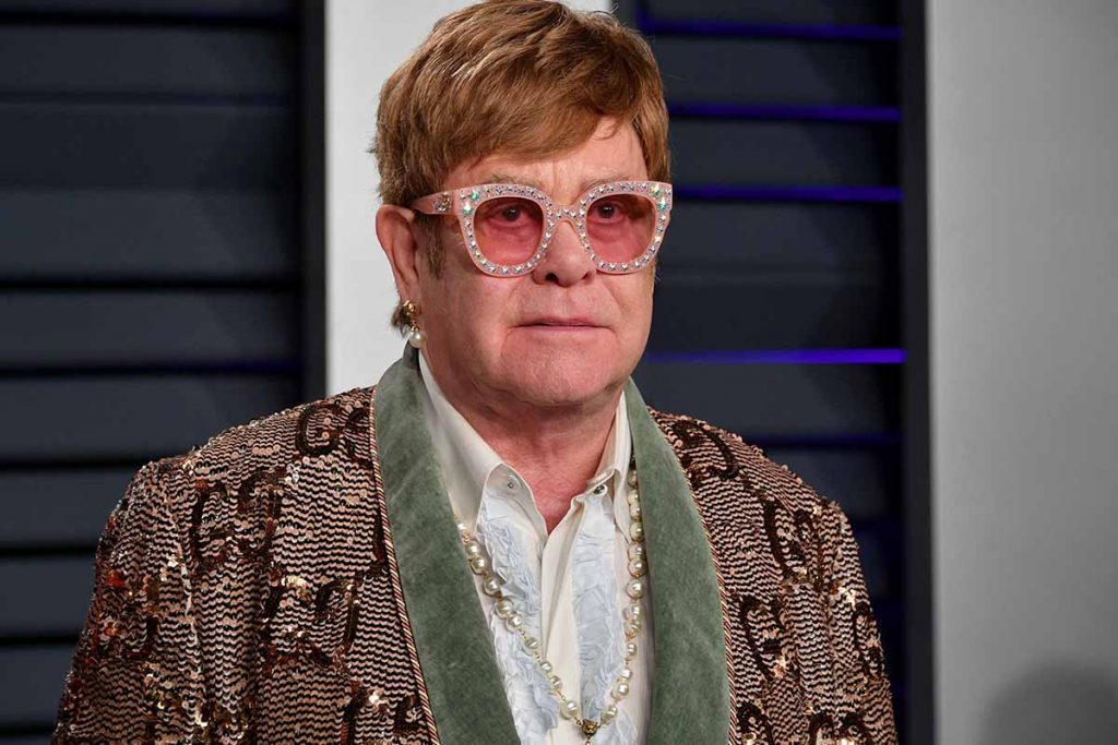 elton john