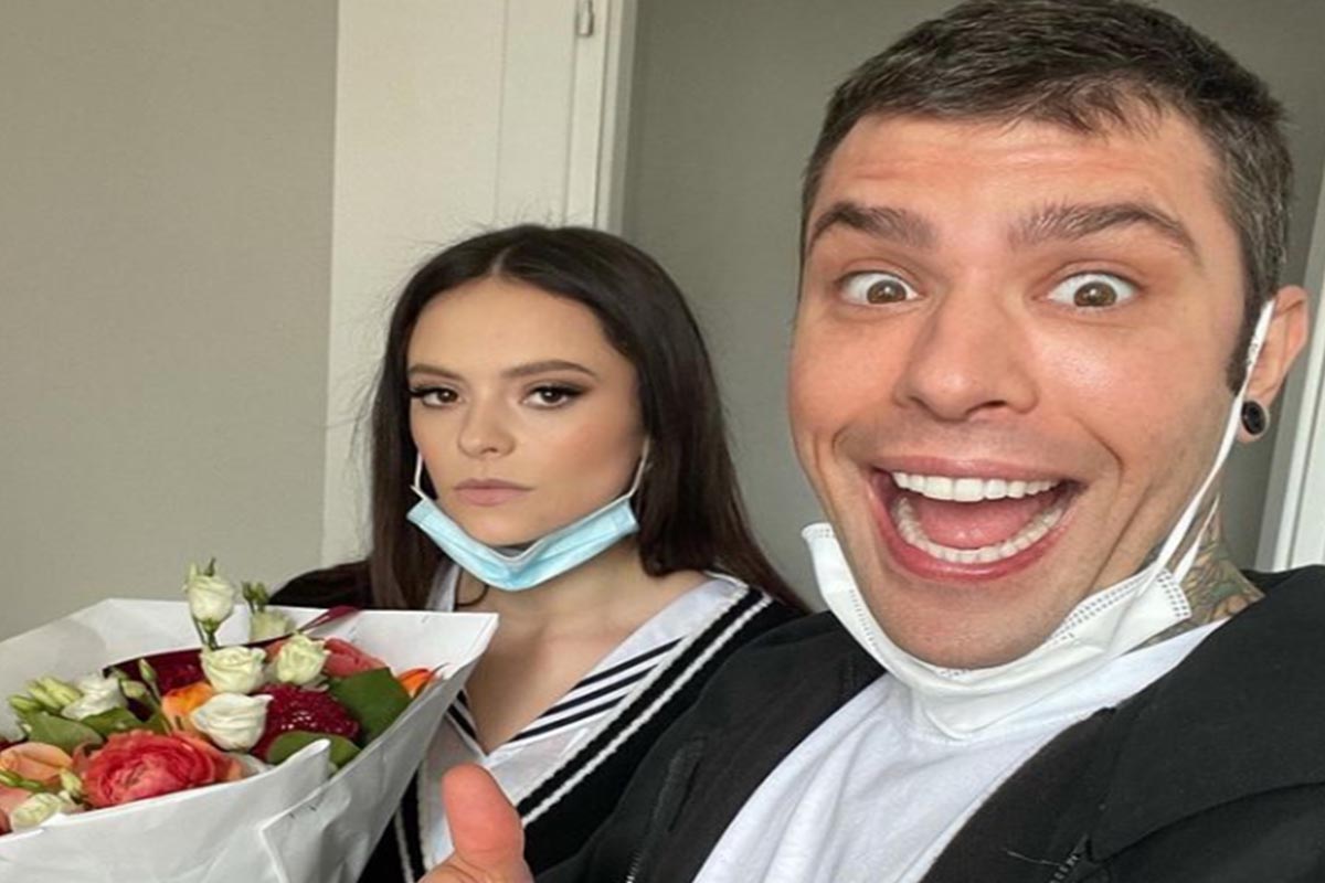 Fedez chiede scusa a Francesca Michielin e la foto diventa virale