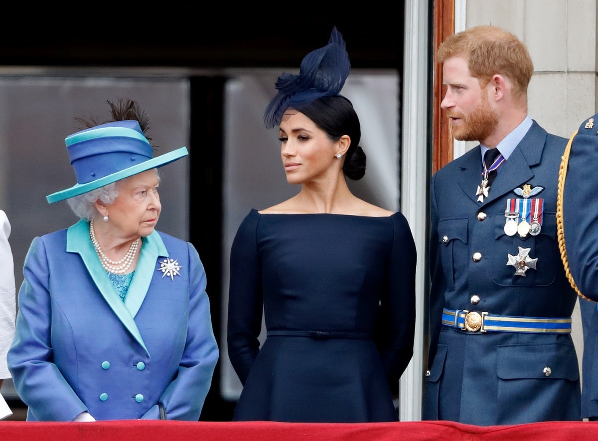 La Regina priva Harry e Meghan di titoli e incarichi reali: il divorzio è definitivo!