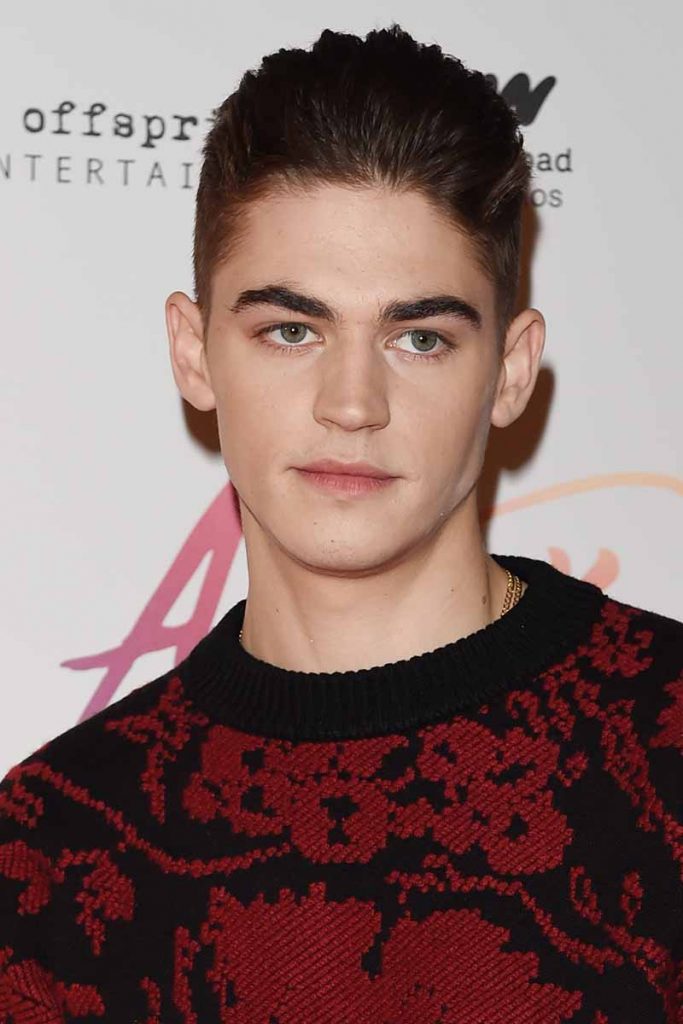 hero fiennes attore vip