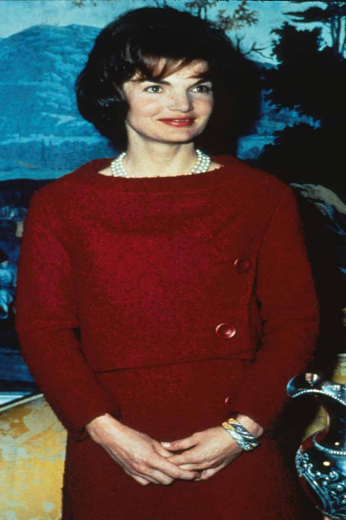 jackie kennedy
