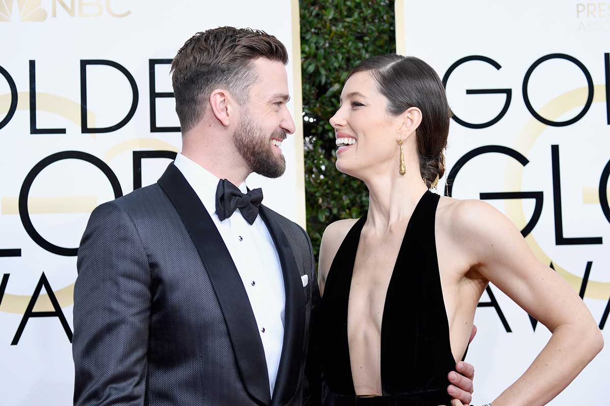 Lettera per San Valentino? Prendete spunto da Jessica Biel