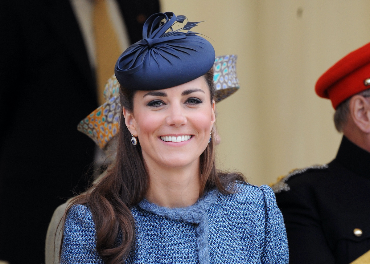 Kate Middleton e quel look classico che non passa mai di moda