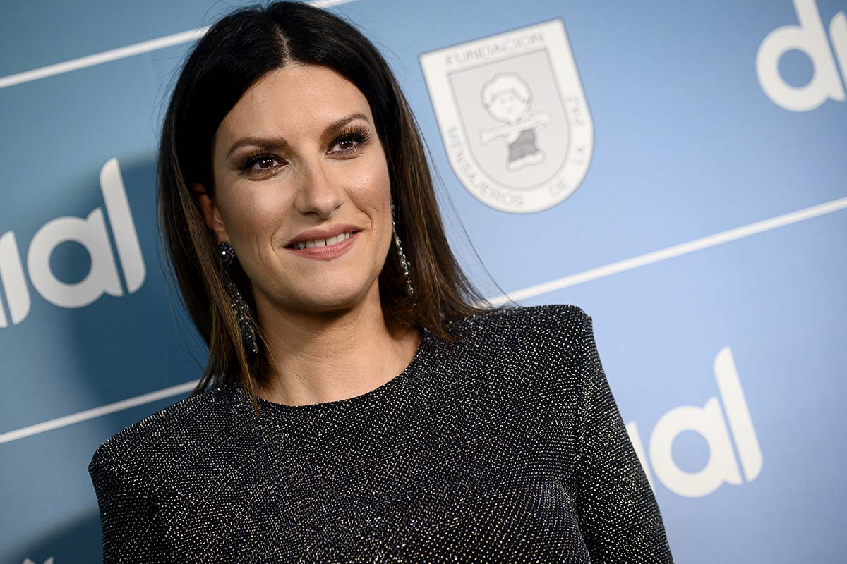 Laura Pausini è candidata ai Golden Globes 2021