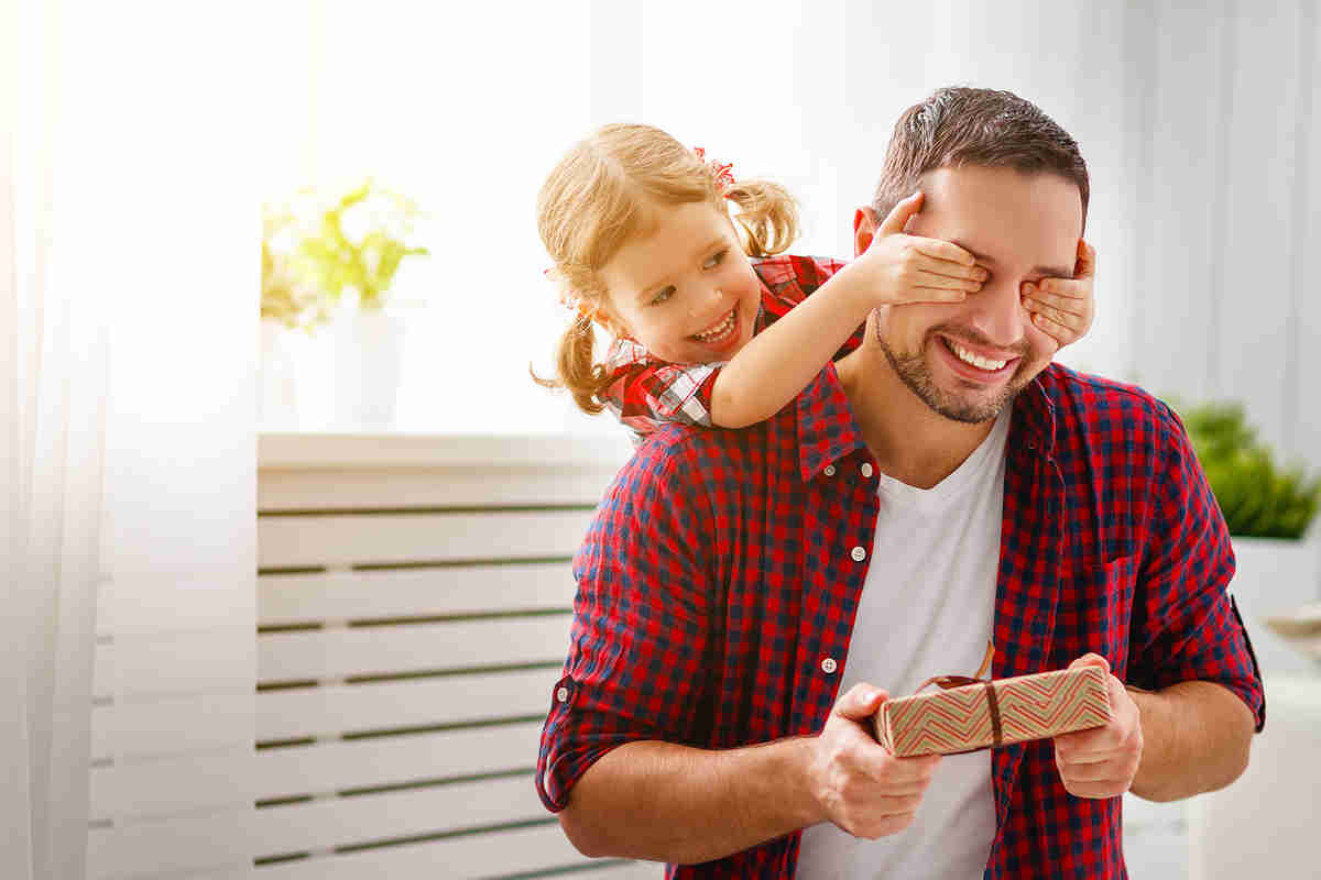 Lavoretti per la festa del papà: idee facili e originali