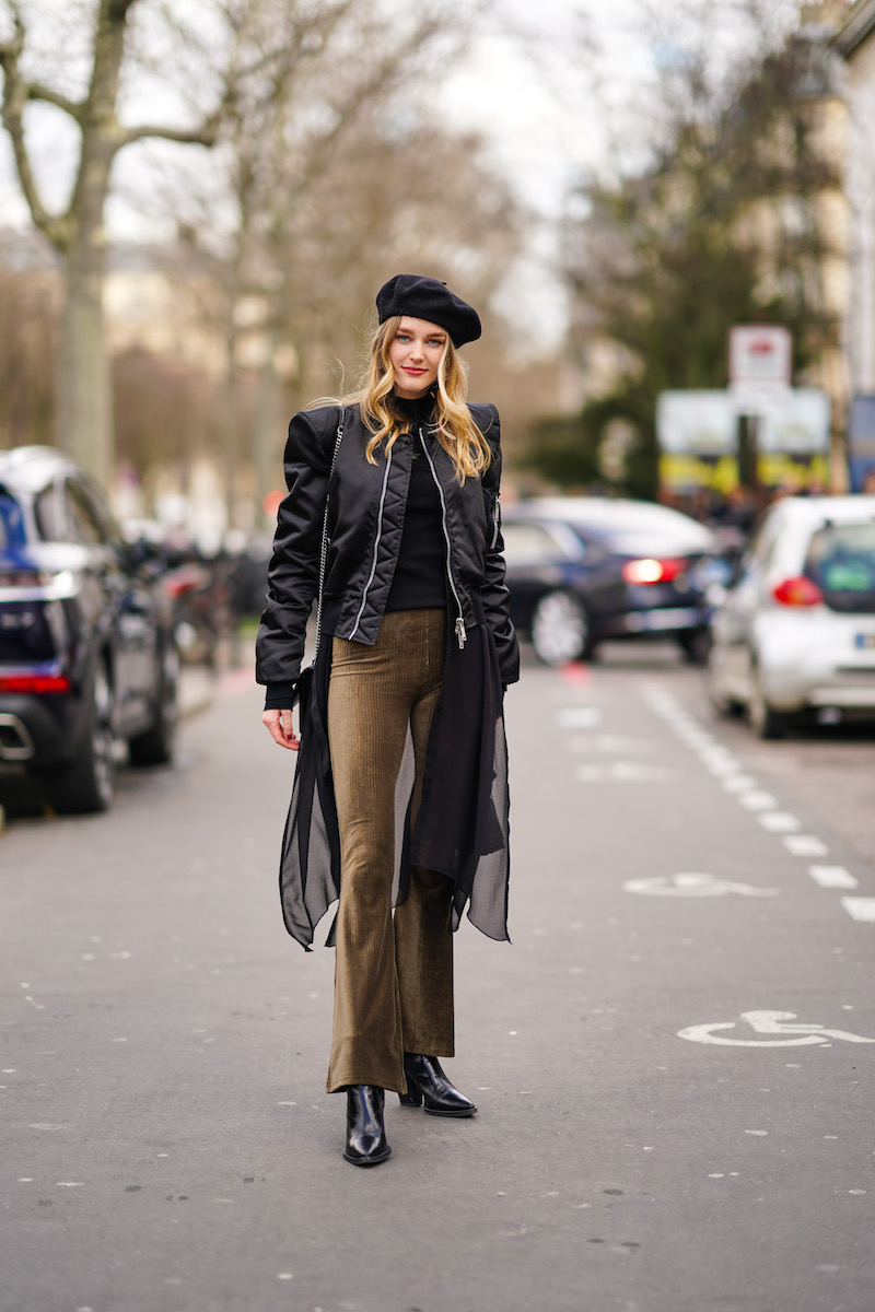 Abbinare ankle boots e leggings ecco i look perfetti Pourfemme