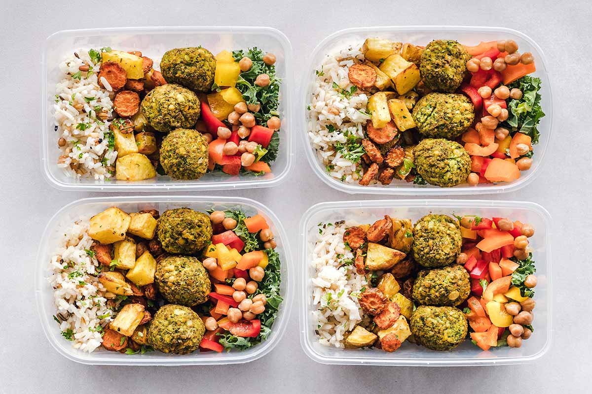 Meal prep: ecco come funziona e i benefici dei pasti programmati