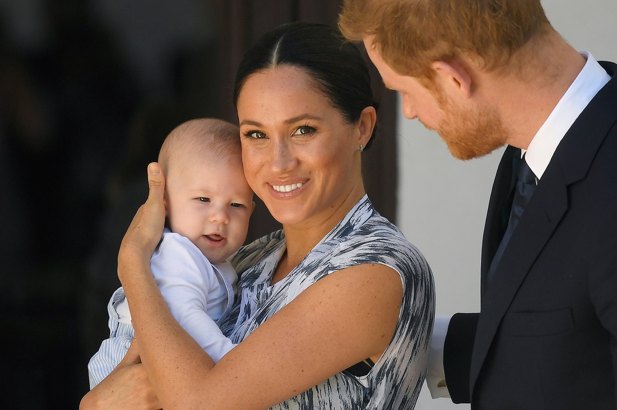 Il secondo figlio di Meghan e Harry avrà un titolo reale?