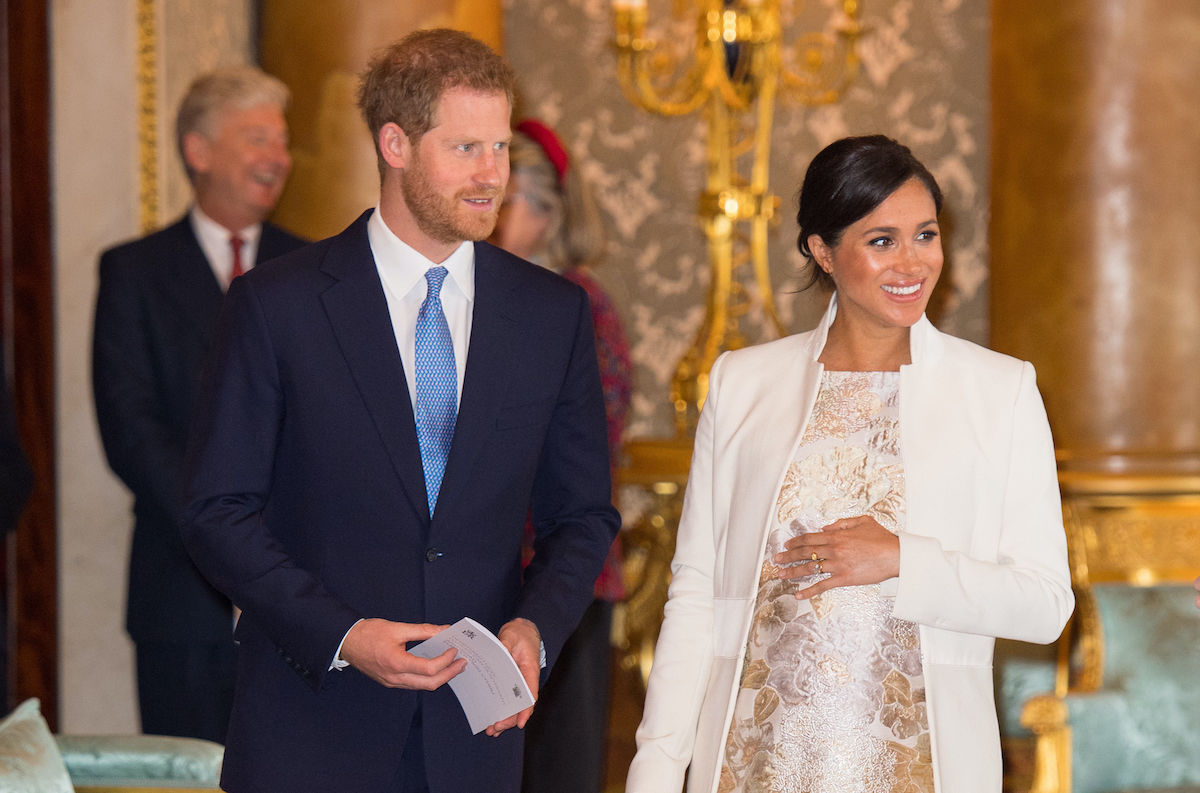 C’è un nuovo royal baby! Meghan Markle è in dolce attesa