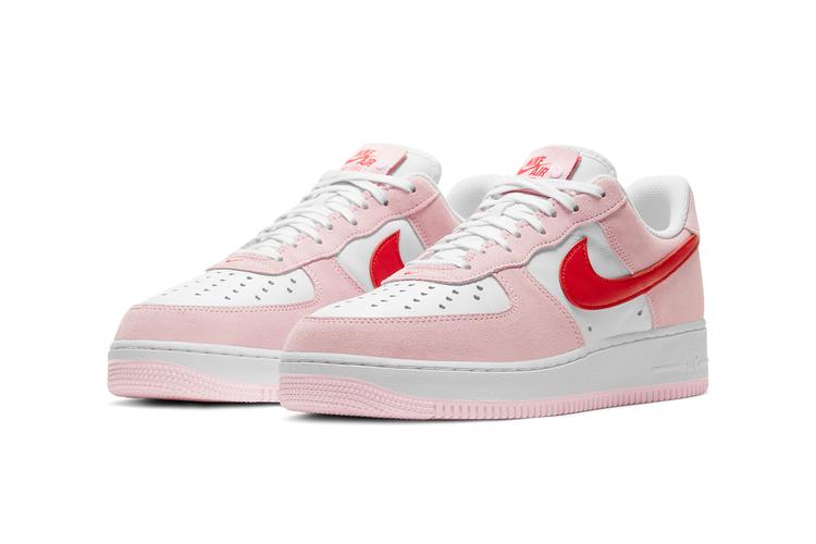 nike san valentino Air Force low