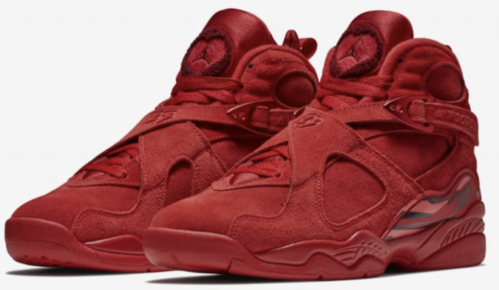 nike san Valentino air Jordan 8