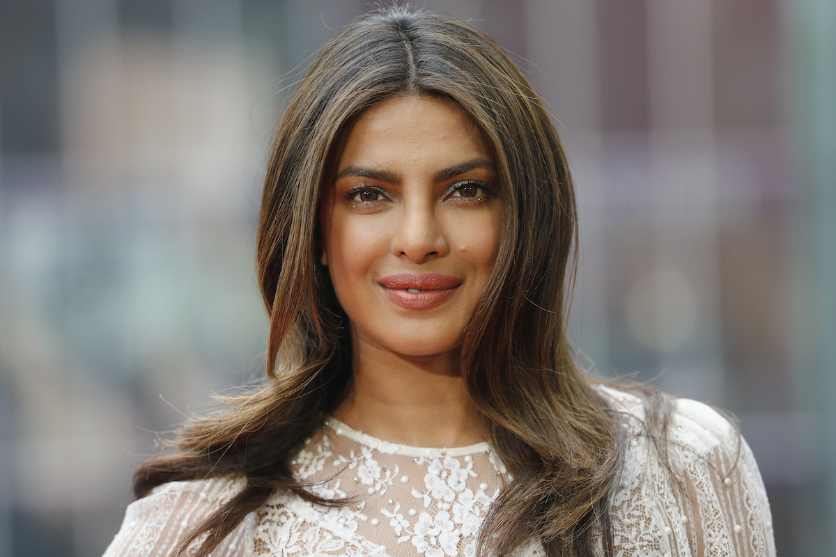 Priyanka Chopra racconta: “Volevano che mi rifacessi”