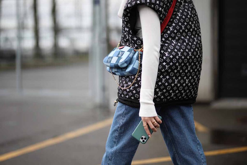smanicato gilet