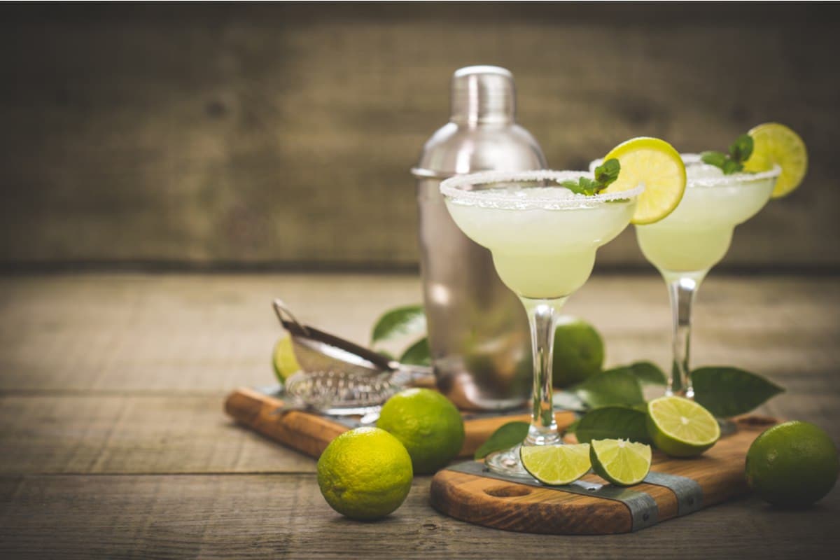 Come preparare un perfetto Margarita per gustarsi il weekend