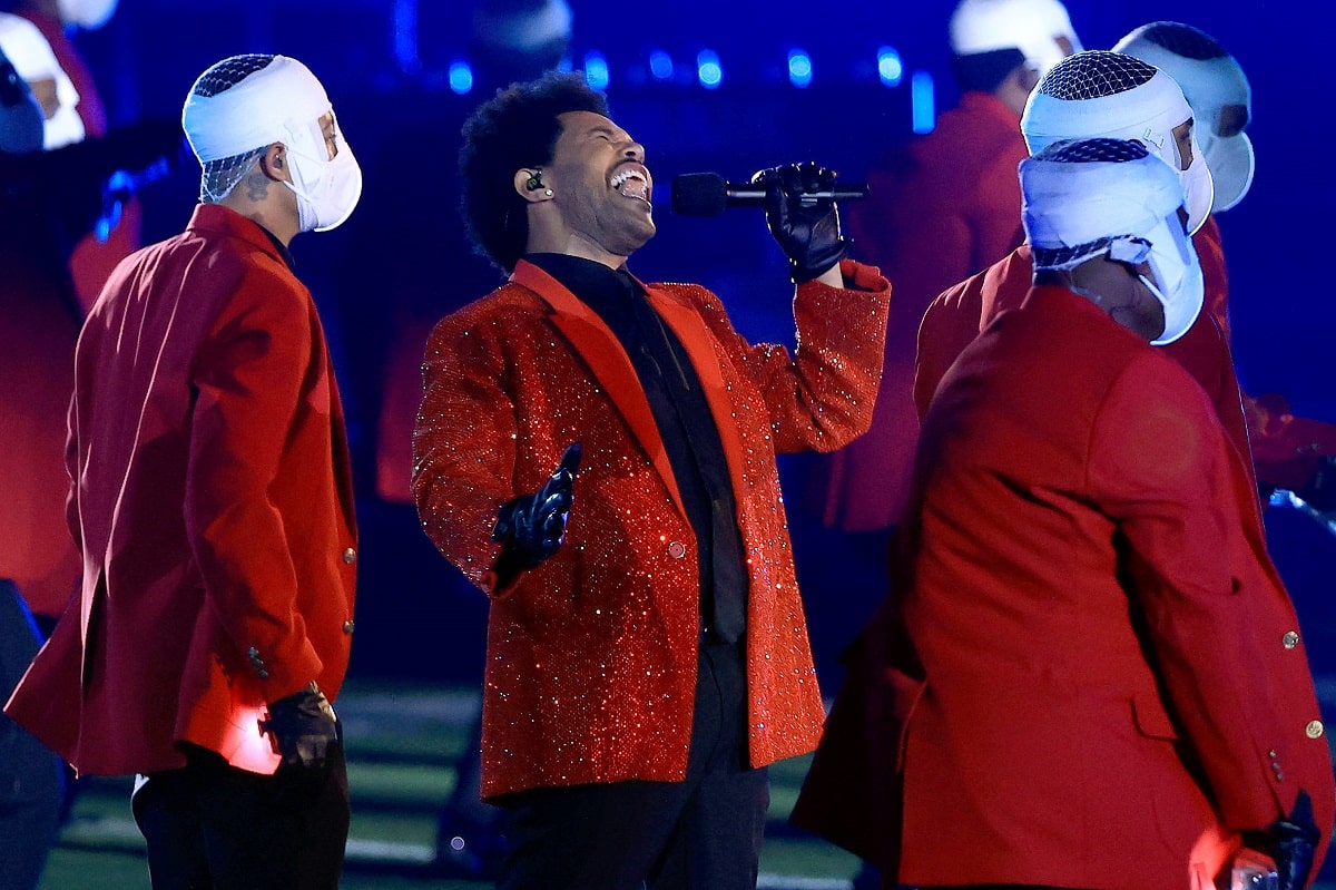 La performance di The Weeknd al Super Bowl che ha stregato l’America