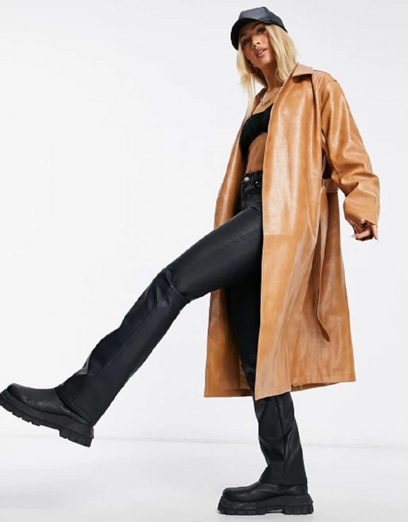 Asos trench