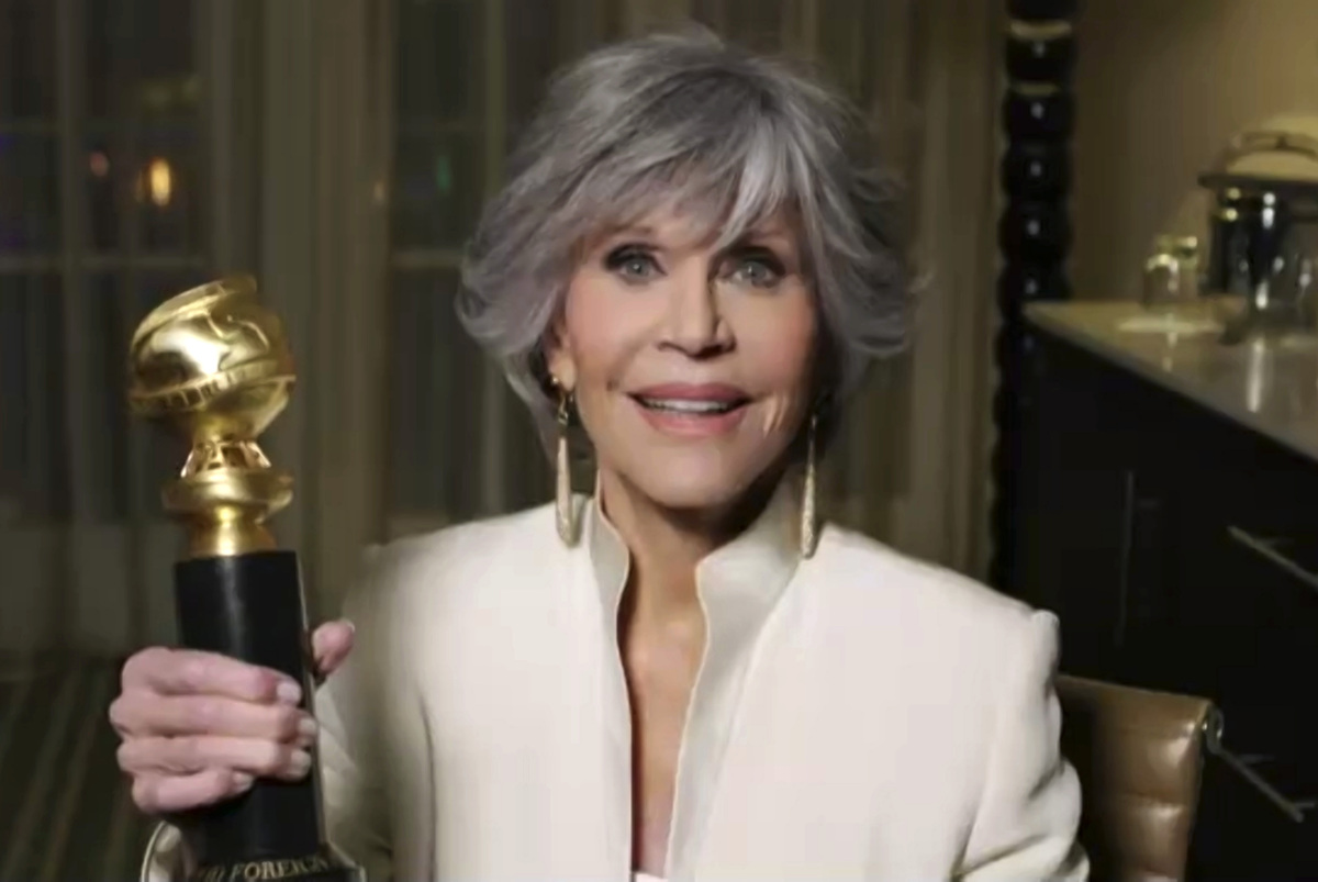 Jane fonda