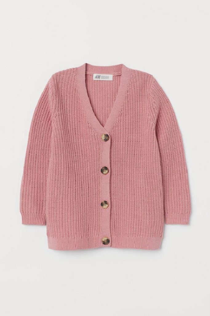 H&M - Cardigan a coste