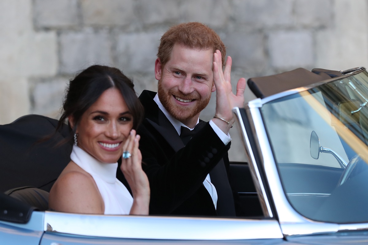 Tutti gli impegni di Harry e Meghan nel 2021