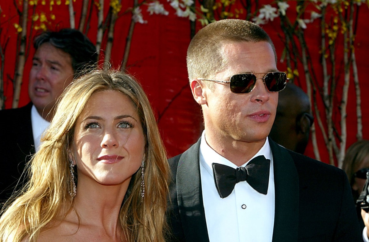 Jennifer Aniston sarebbe disposta a testimoniare in tribunale a favore di Brad Pitt