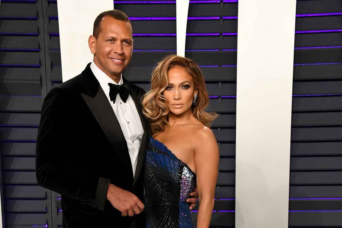 Jennifer Lopez e Alex Rodriguez stanno ancora insieme