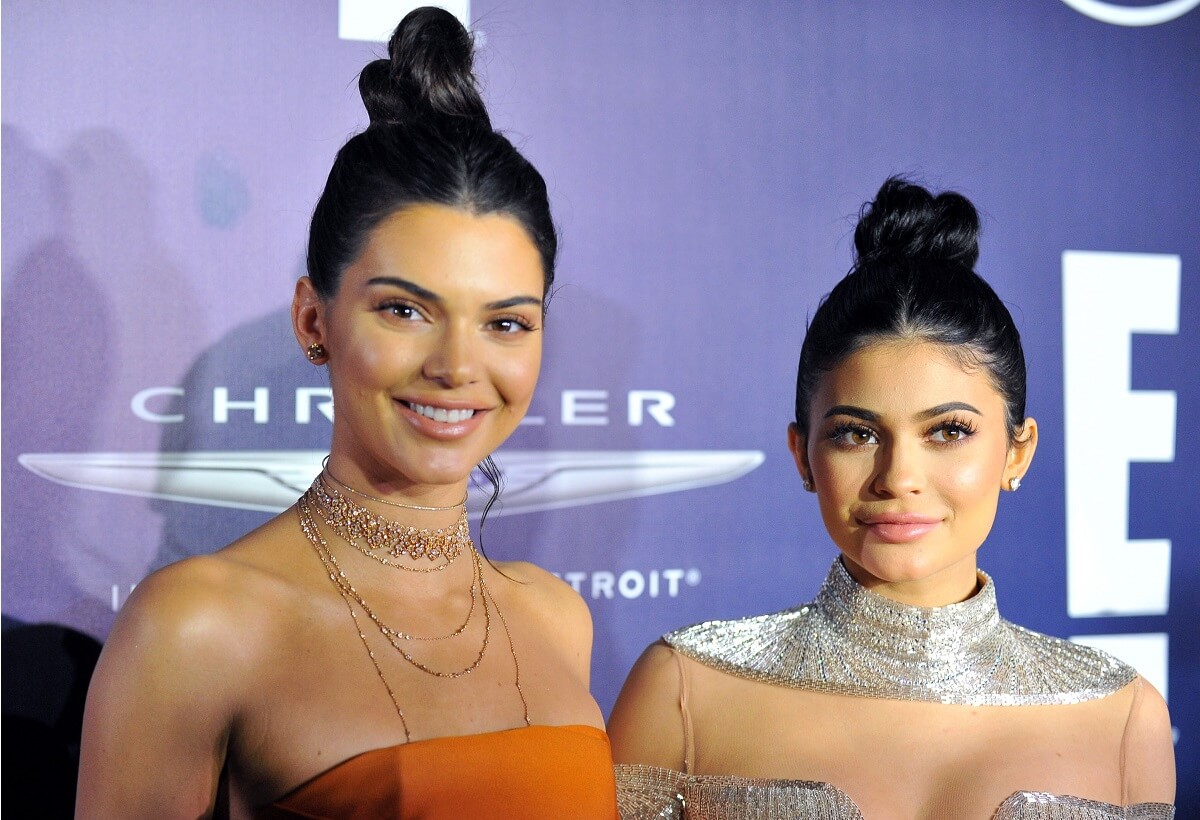 Kylie e Kendall: il video del loro “drunk makeup” è virale (e fa venire nostalgia dei party)