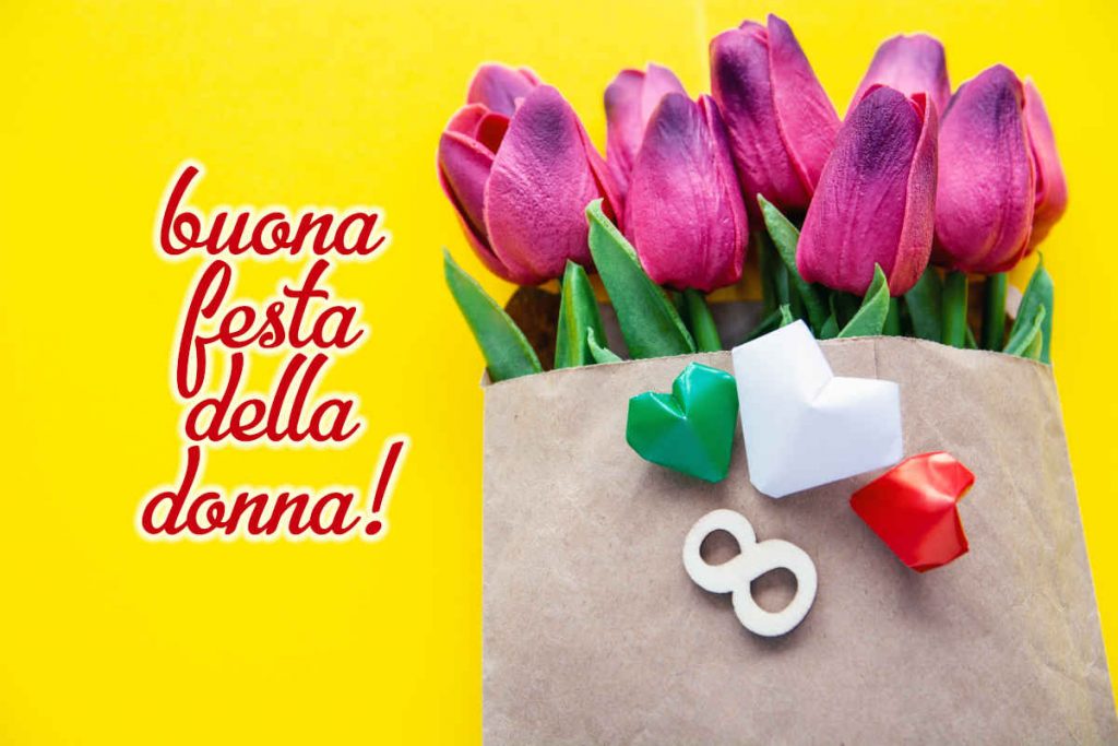 Lettera festa della donna