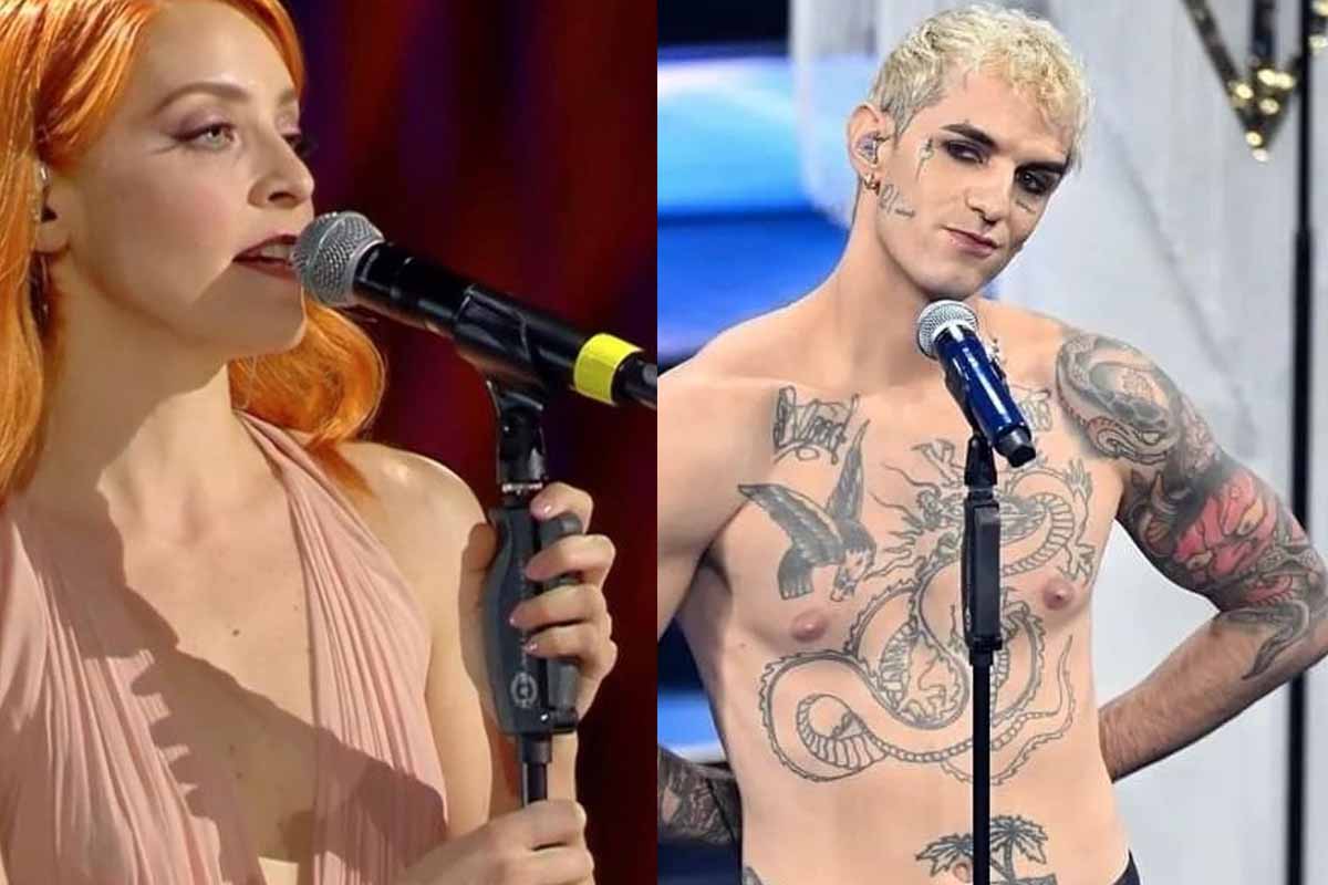 Sanremo 2022: i 5 migliori beauty look della prima serata