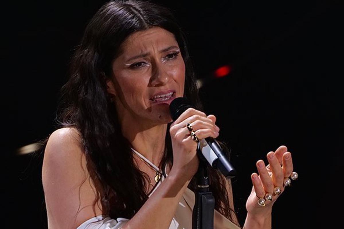 beauty look seconda serata Sanremo 2022