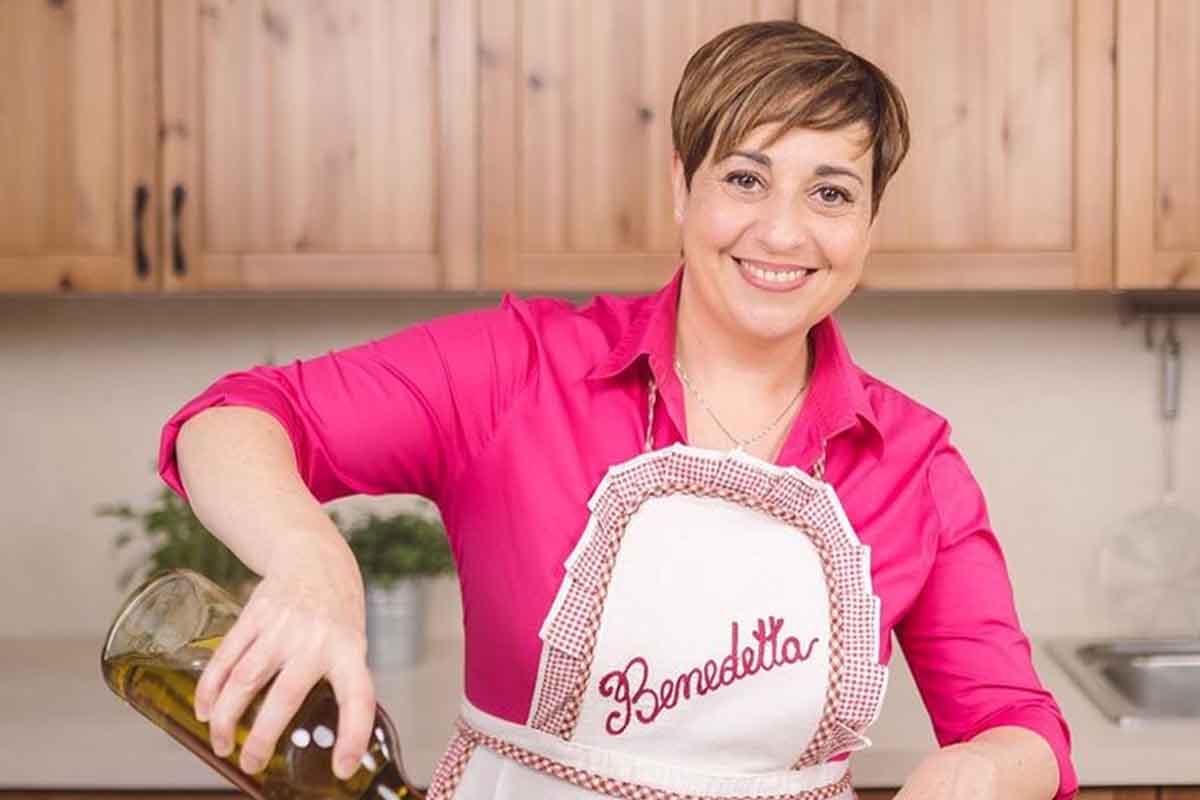 Le farfalle alla crema di asparagi di Benedetta Rossi sono una delizia