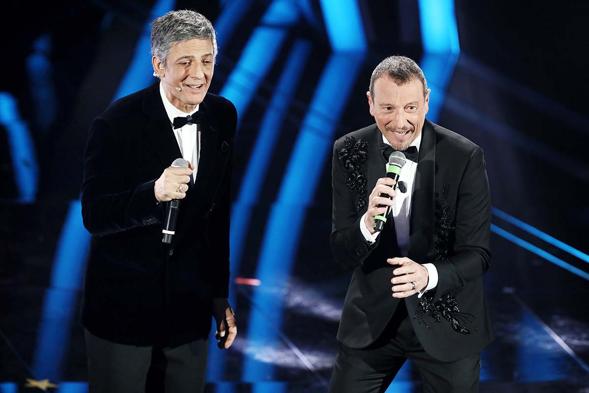 Sanremo 2022: i cachet di Amadeus, co-conduttrici, ospiti e cantanti