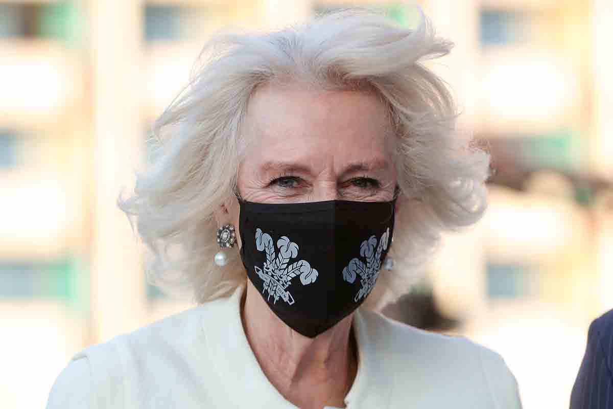 Camilla è la nuova icona di stile della royal family