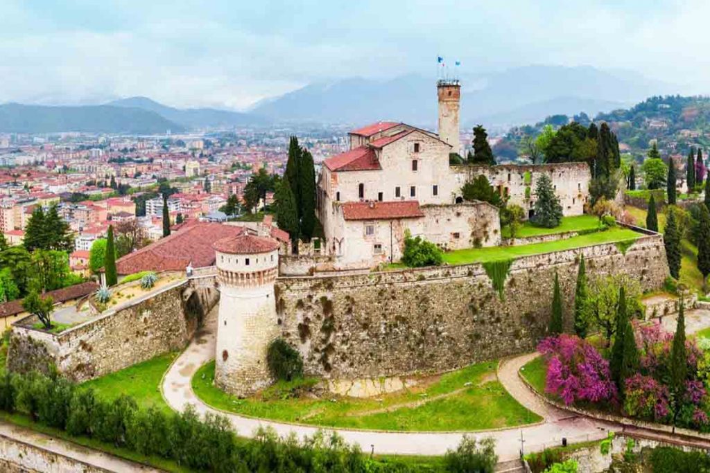 Castello di Brescia 