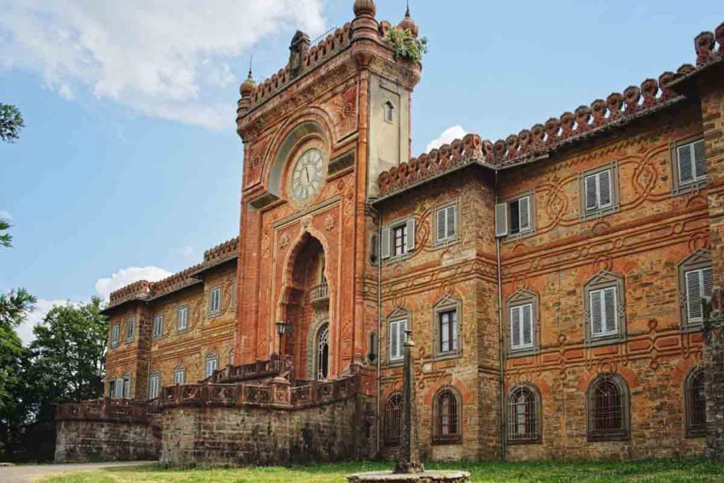 Castello di Sammezzano FAI