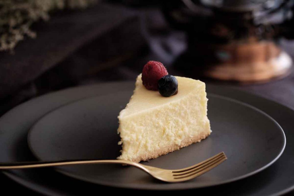 cheesecake