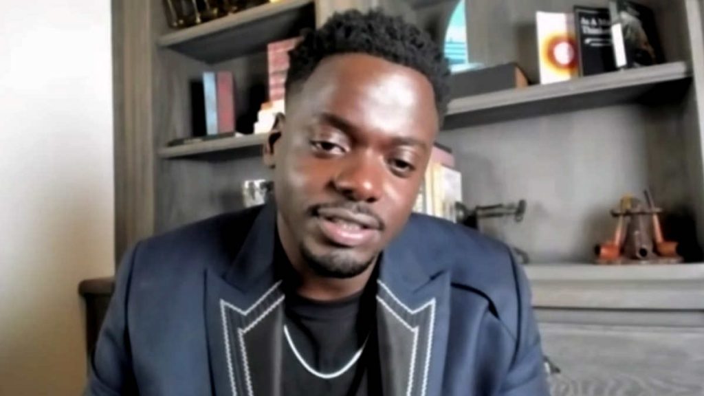 Daniel Kaluuya