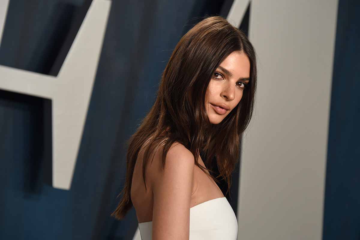 Emily Ratajkowski è diventata mamma