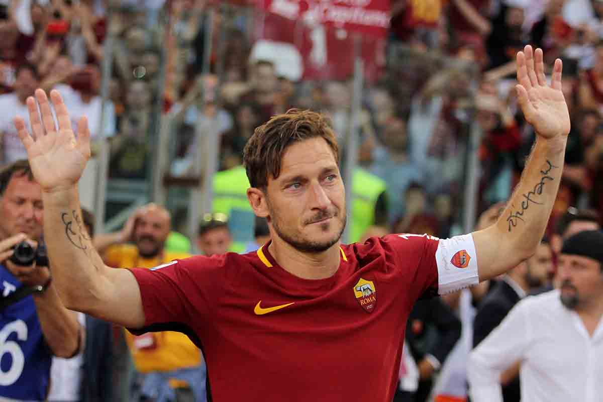 francesco totti