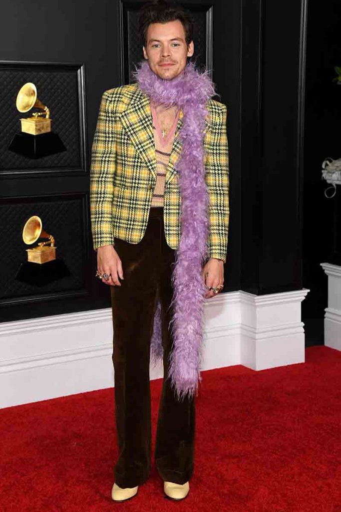 harry styles grammy awards 