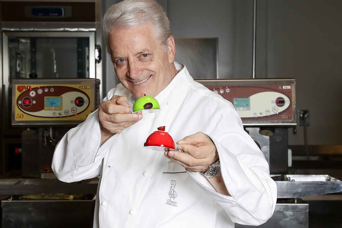 I 5 segreti di Iginio Massari per preparare dolci a regola d’arte