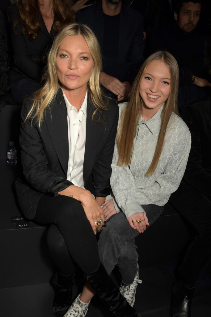 lila e kate moss