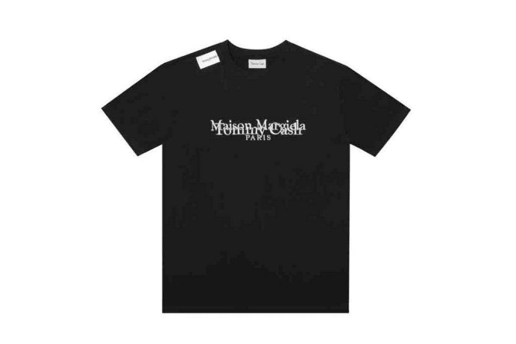 t-shirt tommy cash 