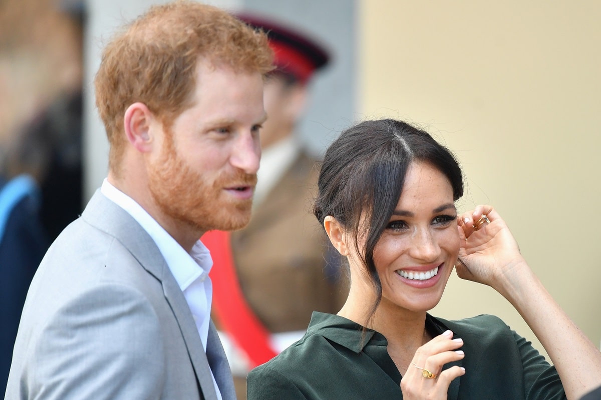 Meghan Markle, quando partorirà la seconda figlia?