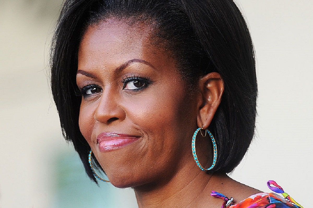 Michelle Obama sta pensando di andare in pensione: lo annuncia durante un’intervista