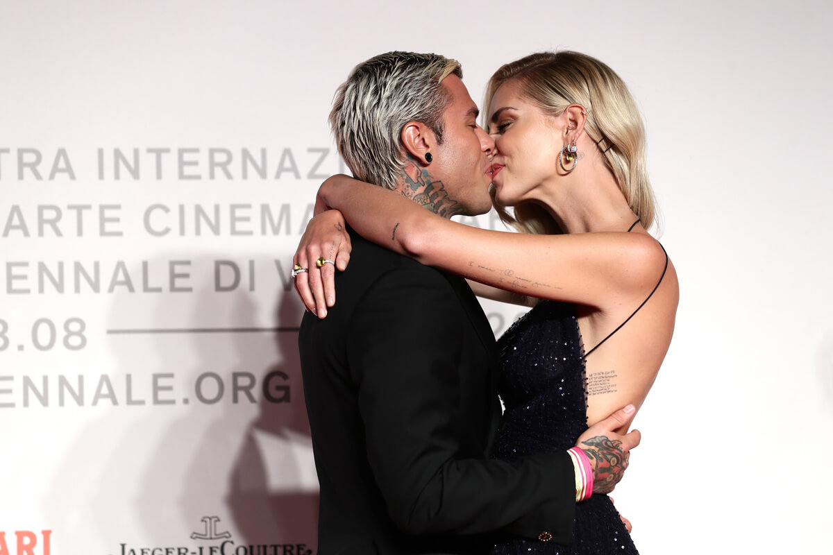 È nata Vittoria, la figlia di Chiara Ferragni e Fedez