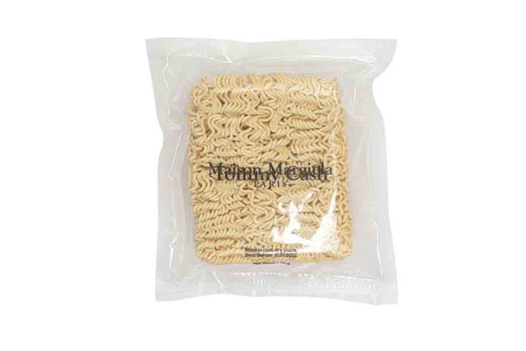 noodles tommy cash maison margiela 