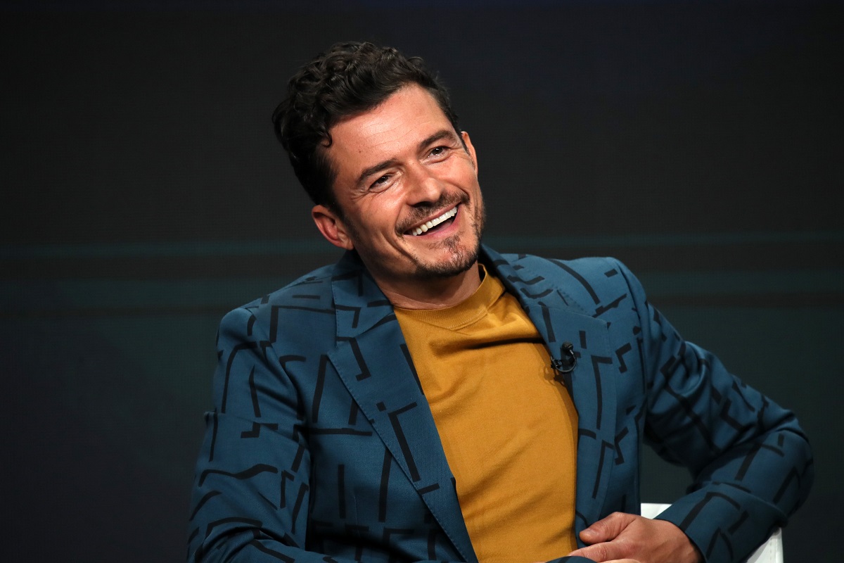 L’intervista a Orlando Bloom che è diventata virale: ironia  o verità?