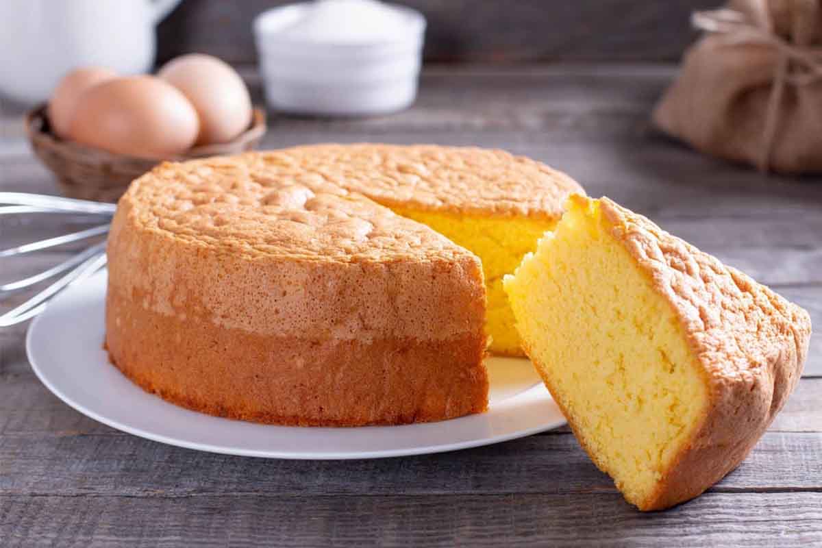 pan di spagna