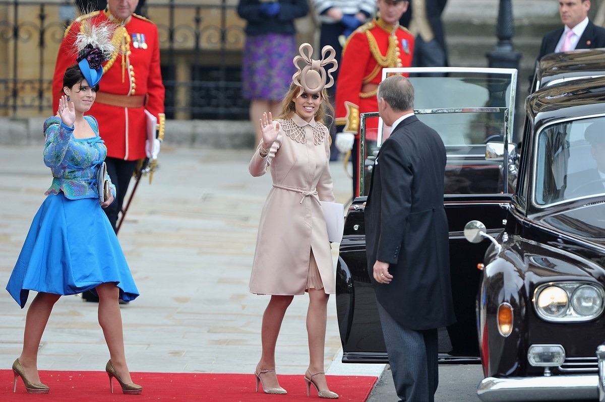 Da Harry e Meghan alle cugine di York, ecco tutti i Reali che si guadagnano da vivere!